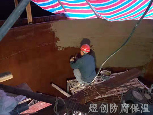 樹脂玻璃鋼施工 (6)